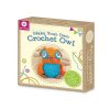 Make Your Own Crochet Owl