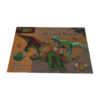 Sea Creatures & Dinosaurs 3D Paper Models - Image 4