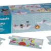 Apli Castaways Sequencing Puzzle
