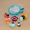 B. Toys by Battat - Wee Be Splashy
