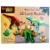 KandyToys - Sea Creatures & Dinosaurs 3D Paper Models