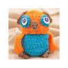Make Your Own Crochet Owl