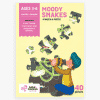 Chalk and Chuckles - Moody Snakes – A Maze and A Puzzle