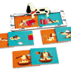 Chalk and Chuckles - Clever Dog – Opposite Pairs Puzzle