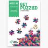 Chalk and Chuckles - Get Puzzled - A Brainteaser