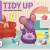 Chalk and Chuckles - Tidy Up – Sort around the house
