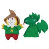 Fairytale Finger Puppets - bundle of 6 characters