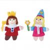 Fairytale Finger Puppets - bundle of 6 characters