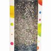 Sensory Sensations Liquid Timer - Glitter Tube Silver - Liquid Motion