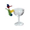 Drinking Bird on a Cup.