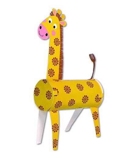 Apli Kids - Animal-themed Recycling Craft Kit