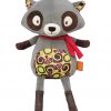 Talk Back Raccoon