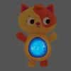 Twinkle Tummies Cat