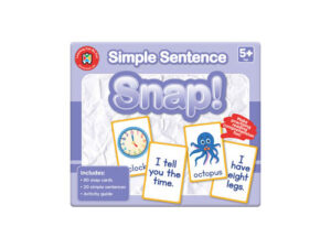 Simple Sentence snap