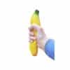 Squeezy banana