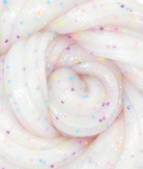 Crazy Aarons Thinking Putty Enchanting Unicorn Glow 4" tin