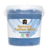 Ed-Vantage Sensory Cotton Sand - 700g Tub