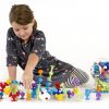 Fat Brain Toys - Squigz Deluxe Set 50 pces