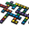 Mindware Sensory Genuis - Travel Qwirkle