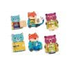 Locktou Wooden Lock Set