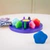 12 pce Flower Crayons - Image 3