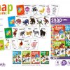 Play and Learn - Snap Cards Set of Four