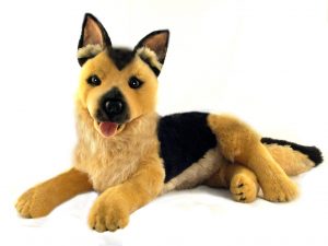 Bocchetta King German Shepherd 40 cm