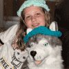 Bocchetta Rocco the Husky without pocket 62cm