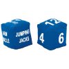 Fitness Dice Set of 2 - Image 2
