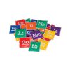 Alphabet Bean Bag Set