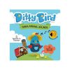Farm Animals Sound Board Book