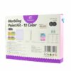 Marbling paint 12 colours