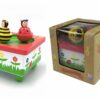 Bee & Ladybird Music Box - Image 2