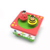 Bee Ladybird music box