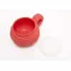 Silicon Spill Proof Snack Bowl - Image 4