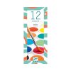 12 Gouache Colour Paints - Image 2