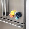 Cogs Water Gears Dark Colours Bath Toy - Image 3