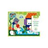 Hidden in the Garden Water Colouring