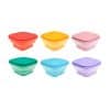 Collapsible Snack Containers