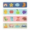 Memory game touch