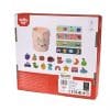 Memory touch game