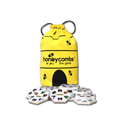 Honeycombs Matching Game