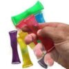 Marble fidget tube