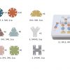 Creative Connector Disks - Image 2
