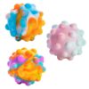 Push & Pop Ball Fidget - Image 2