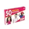 Emotions activities