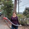 Sequin Rainbow Snake 137cm - Image 2