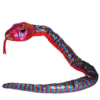Sequin Rainbow Snake 137cm