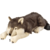 Cuddlekins Jumbo Wolf