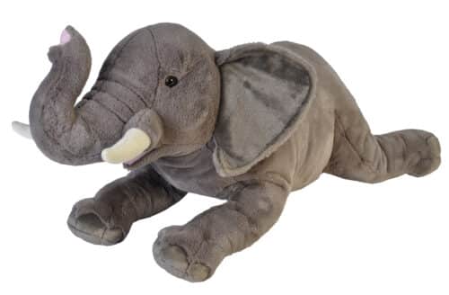 Cuddlekins Jumbo African Elephant